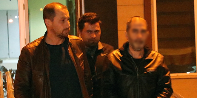 FETÖ'nün istihbaratçı emniyet müdürü tutuklandı