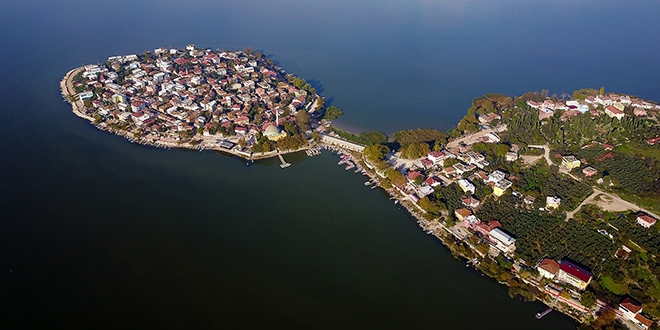 Bursa'yı bir de bu açıdan görün
