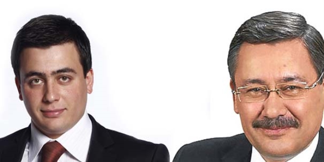 Melih Gökçek'in oğlu Belediye Başkan adayı olacak iddiası