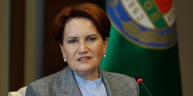 Akşener: ÖTV'nin indirilmesini memnuniyetle karşılıyoruz