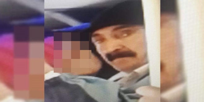 Karakol imzasının bittiği gün 3 kızı taciz etmiş