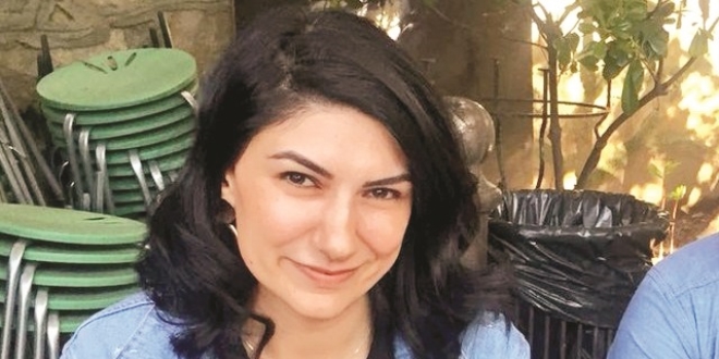 Gazeteci Ece Sevim Öztürk'ün tahliyesine ret kararı