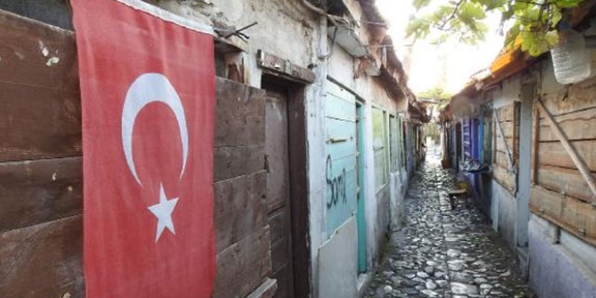 'Dünyanın en dar sokağı'na ilgi arttı