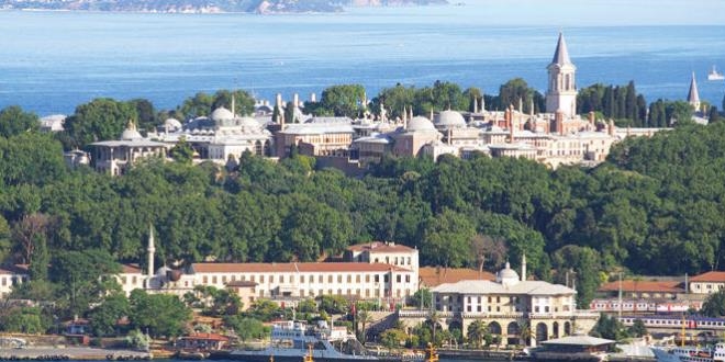 Topkapı Sarayı Cumhurbaşkanlığına bağlanıyor