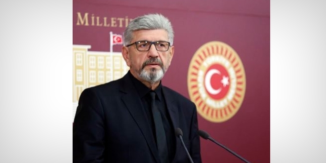 Başsavcılık, Saadet Partili vekile re'sen soruşturma başlattı