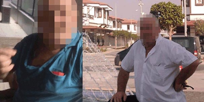 Tacizci kendini böyle savundu: Ona dondurma ısmarladım