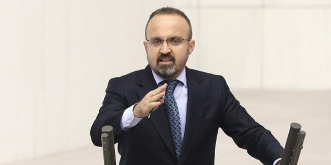 AK Parti'li Turan'dan Saadet Partisi'ne çağrı