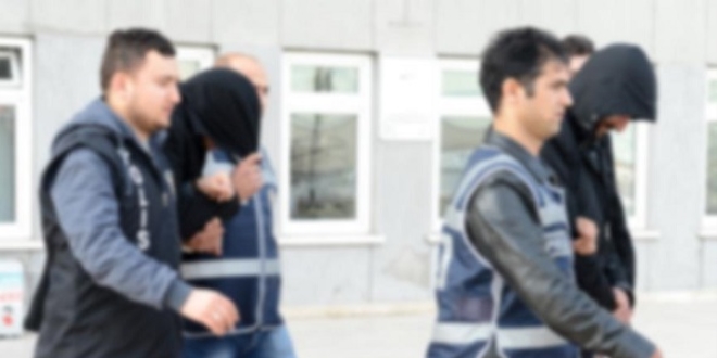 Mal varlığına karşı işlenen suçlar azaldı