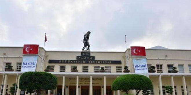 Adana Belediyesi, araçları, kiracının da kiracısından kiralamış