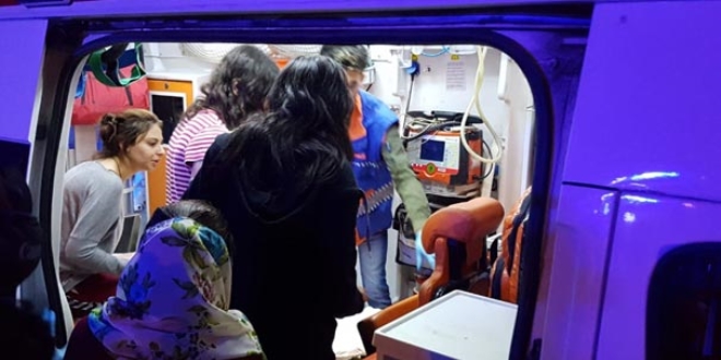 Terör örgütü yandaşları öğrenci yurduna saldırdı