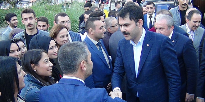 Bakan Kurum'dan Kaymakam'a özel talimat