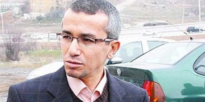 Eski savcı Sarıkaya'nın emniyetteki işlemleri sürüyor