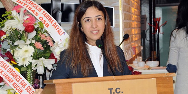 Yalova Valisi Tuğba Yılmaz'dan duygusal veda
