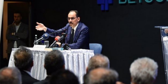 İbrahim Kalın'dan yeni kitap: Barbar, Modern, Medeni