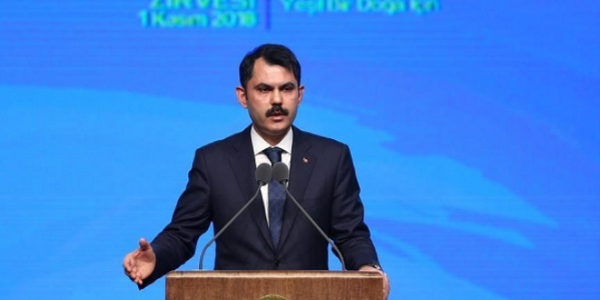 Türkiye Mekansal Strateji Planı için düğmeye basıldı