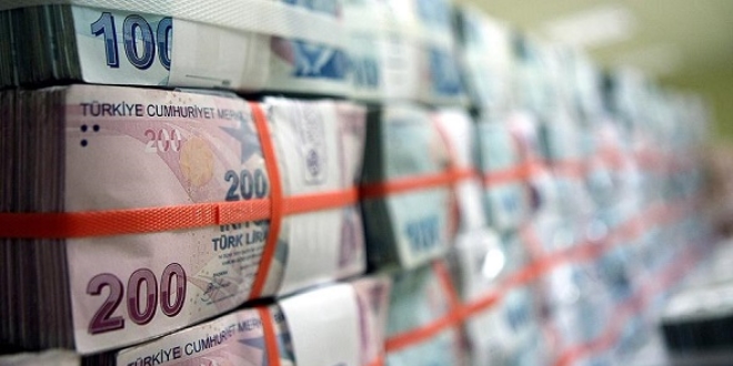 Milyonerlerin mevduatı 1,2 trilyon liraya dayandı