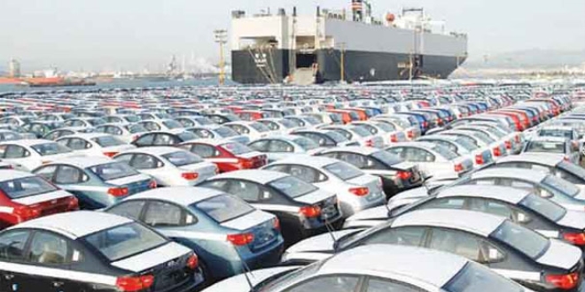 Otomotiv ihracatı ekimde yüzde 11 arttı