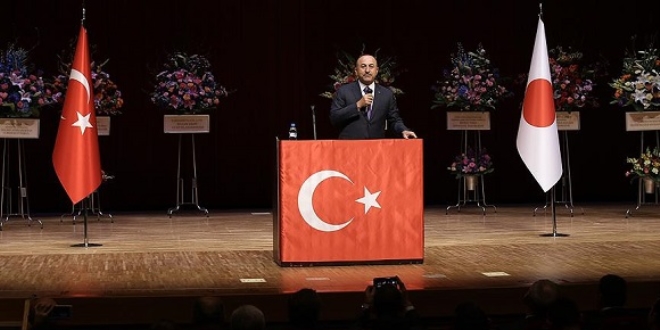 'Japonya ile ticaret ve yatırım artırılacak'
