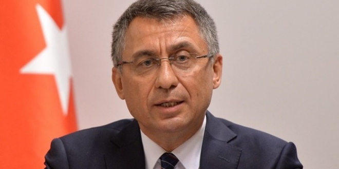 Fuat Oktay, AA Editör Masası'na konuk olacak
