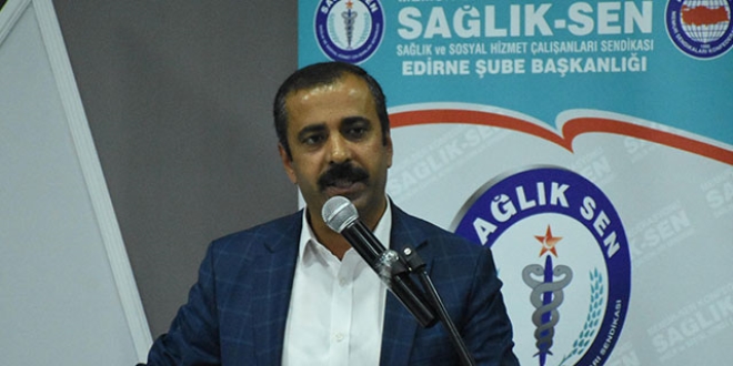 Sağlık-Sen: Sağlıkta şiddete tutuklama geliyor