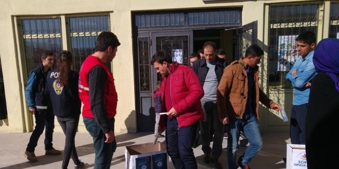KPSS sonrası 'kalemler' öğrenciler için toplandı