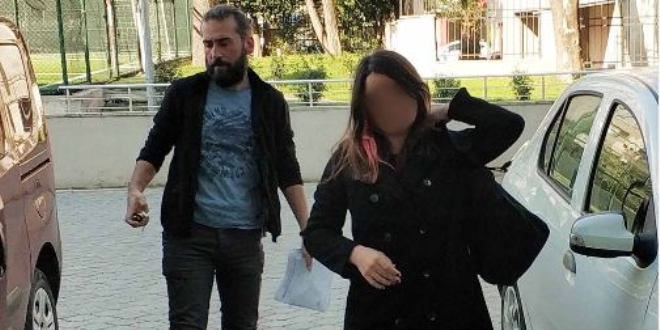 Araştırma görevlisi eşini bıçaklayan kadına adli kontrol
