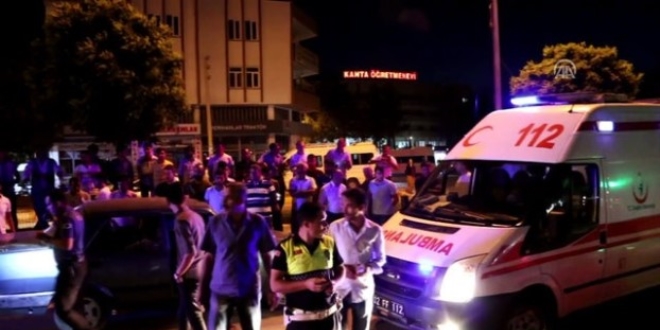 Adıyaman'da iki grup arasında kavga: 5 yaralı