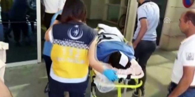 Diyarbakır'da iki aile arasında kavga: 8 yaralı