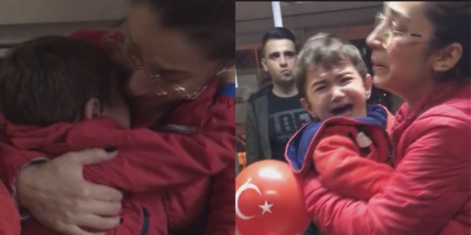 Bu görüntülere yürek dayanmaz