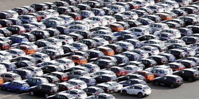 100 bin araç izin bekliyor