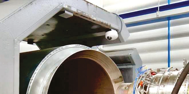 Türkiye'nin ilk yerli ve milli jet motoru ilk testi başarıyla geçti