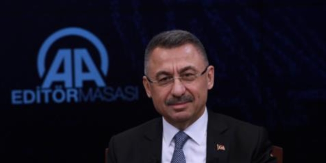 Fuat Oktay'dan Cihangir İslam'a sert yanıt: Aynaya baksın