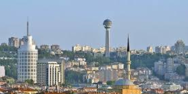 Türkiye'nin beş büyük ili dünyanın en pahalı şehirleri listesinde