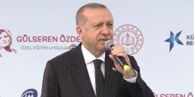 'Vatandaşlarını sağlık sigortası şemsiyesi altına alan tek ülke biziz'