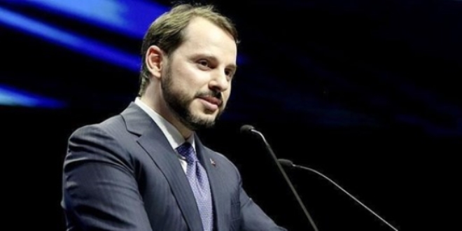 Bakan Albayrak'tan enflasyon aklamas