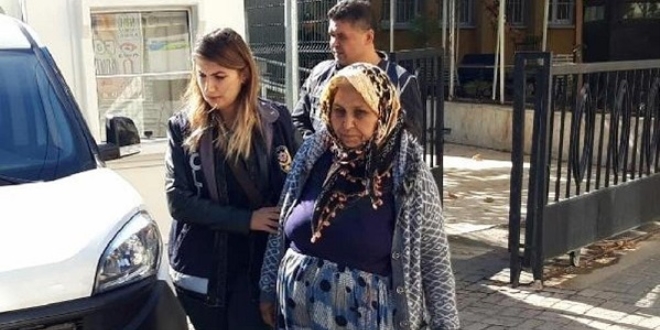 57 yaşındaki babaanne, uyuşturucu şebekesinin lideri çıktı