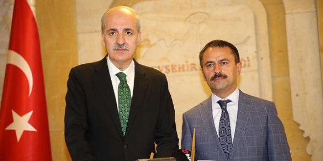 'Mütevazı adaylarla yolumuza devam edeceğiz'