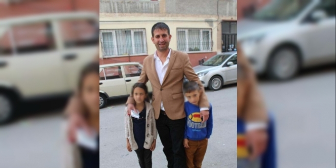 Çocuklarını okula göndermeyen babaya ceza