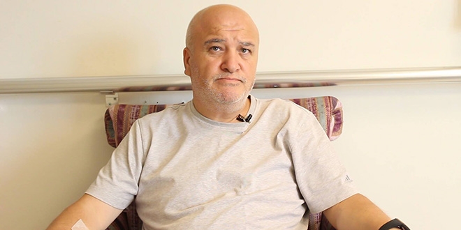 10 yıllık şeker hastalığından kurtuldu