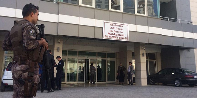 Darbeci Semih Terzi'nin ekibine verilen cezalar onandı