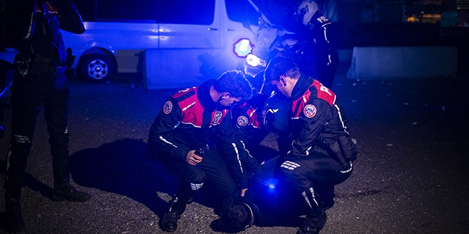 Başkentte uyuşturucu operasyonu