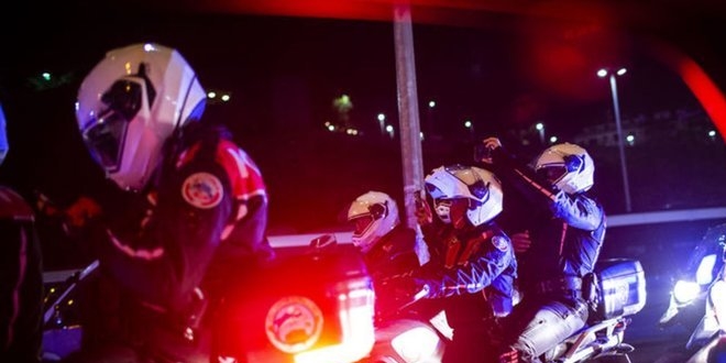Başkent'te 300 polisle PKK operasyonu: 21 gözaltı