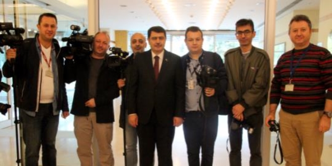 Görevi devreden İstanbul Vali'si Ankara'ya uğurlandı