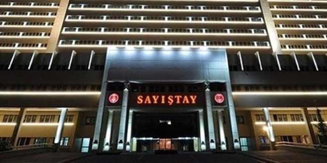 Sayıştay'da denetim başkan yardımcısı değişti
