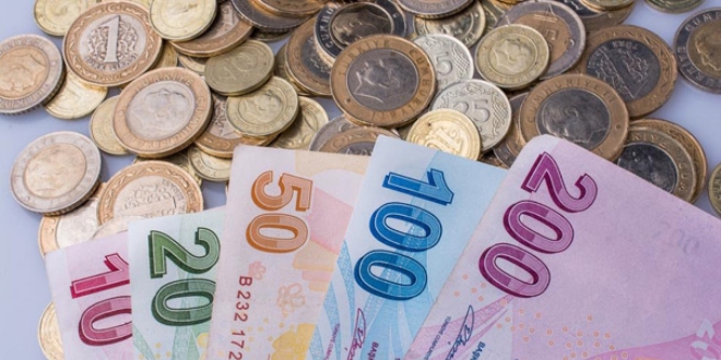Türkiye'de kişi başı tasarruf 15 bin liraya dayandı