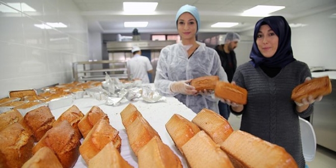 Güneydoğulu çölyak hastalarının ekmeği Şanlıurfa'dan