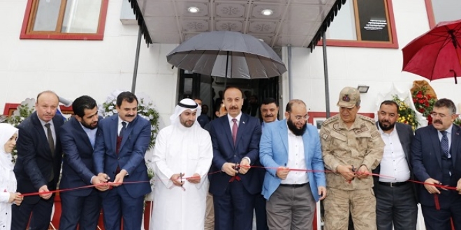 FETÖ'nün eski yurdu Suriyelilere yuva oldu