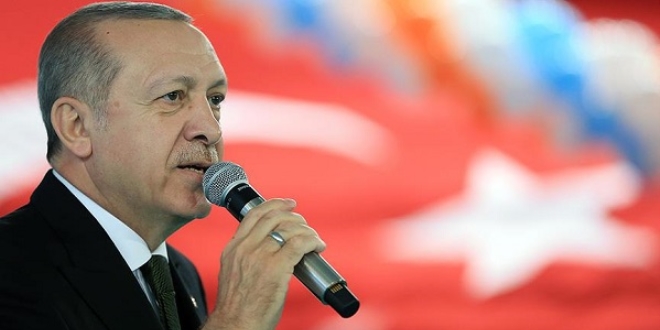 Erdoğan: Tabiata bakış açımızı düzeltmezsek dünya yaşanılır olmaz
