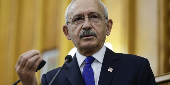 Kılıçdaroğlu: Türkiye'ye operasyon yapan başkenti açıklayın