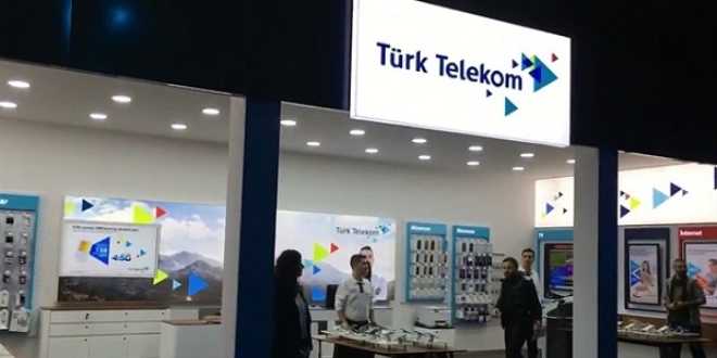Türk Telekom'un abone sayısında rekor büyüme